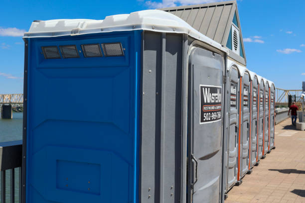 Best Portable Restroom Removal and Pickup  in USA